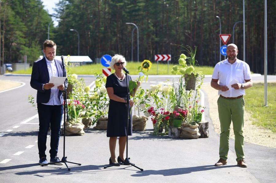 В Царниковском крае за 6 млн евро создан новый бизнес-парк