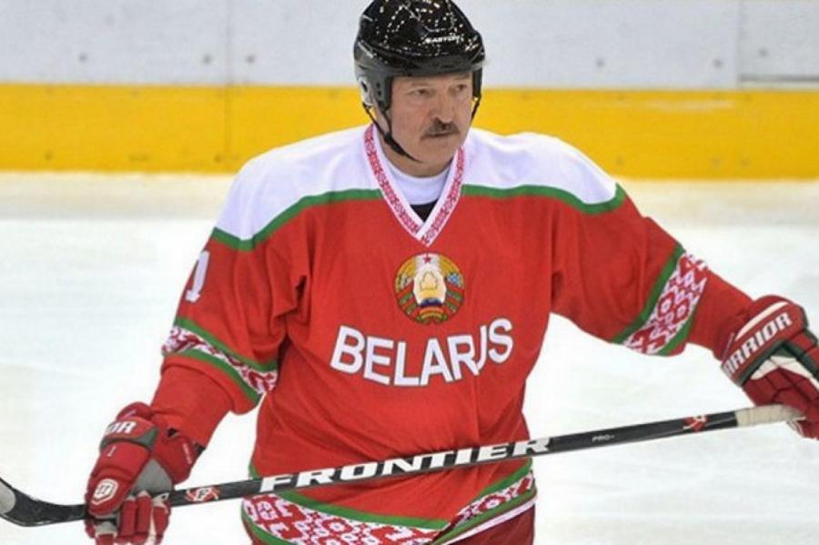 Публицист: «Латвии не надо делать чемпионат вместе с кровавым режимом Лукашенко»