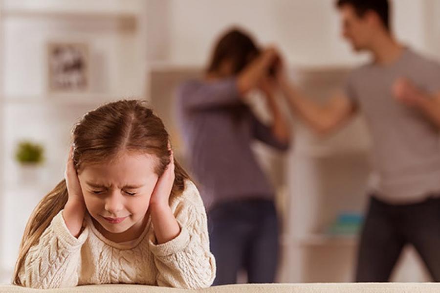 Насилие в семье: где искать поддержку детям и родителям?