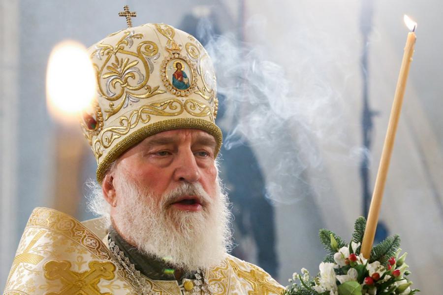 Синод РПЦ отправил в отставку главу Белорусской православной церкви