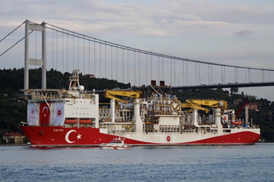 Турция захотела сотрудничать с Россией после обнаружения газа в Черном море