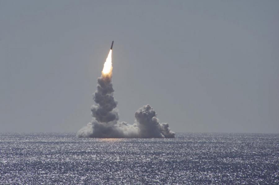 США заявили о создании ракет для сдерживания России