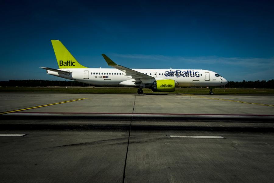Кошмарные убытки: airBaltic подвел итоги первой половины 2020-го