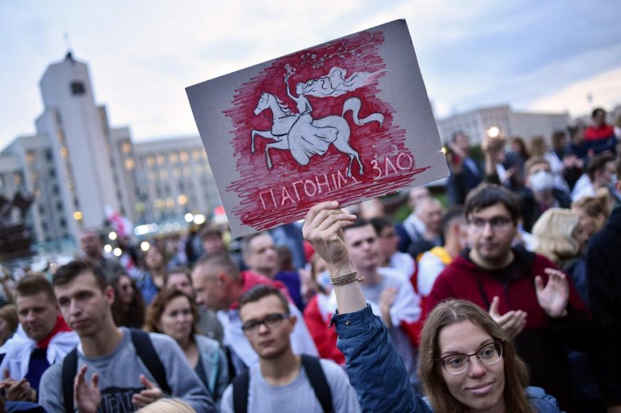 Латышская общественница заявила о «безжалостных изнасилованиях» в Беларуси