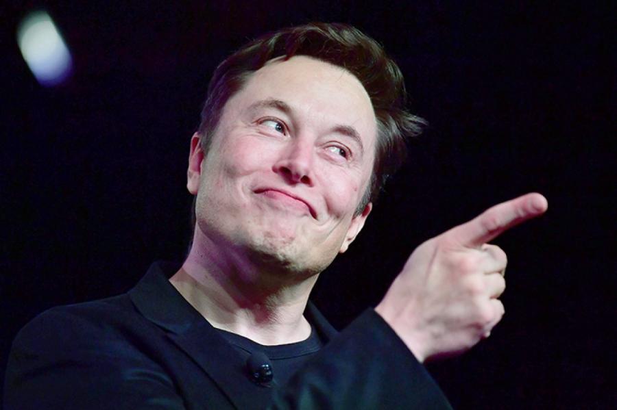 Маск заявил, что целью задержанного россиянина Крючкова была Tesla
