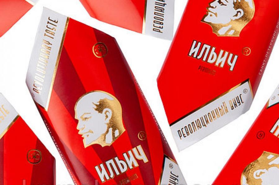 Жириновский раскритиковал конфеты "Ильич"