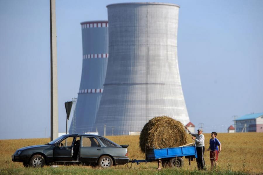 Латвия окончательно отказалась от электроэнергии с БелАЭС