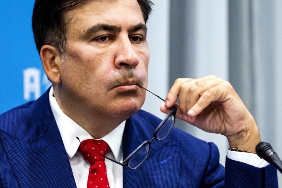 Саакашвили открывает бюро для проведения реформ в бывших республиках СССР