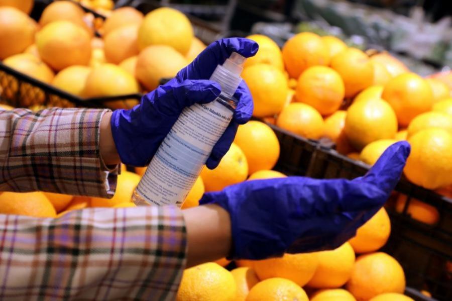 Власти Латвии приготовили населению сюрприз: рост цен на овощи и фрукты