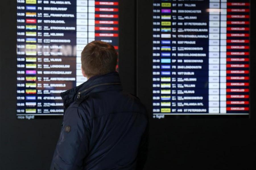 Авиабизнес: пока власти закачивают деньги в airBaltic, другие на грани краха