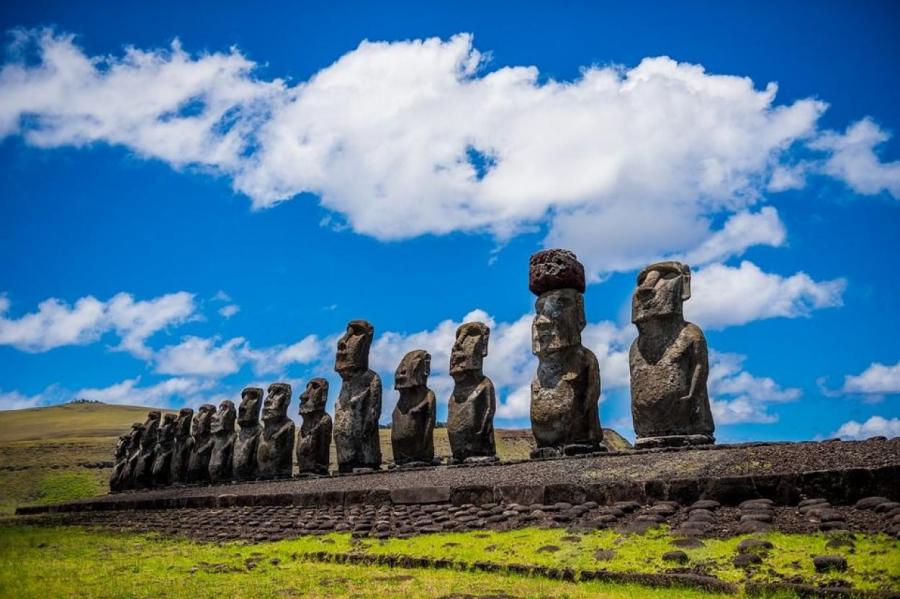 Раскрыта загадка исчезновения цивилизации на острове Пасхи