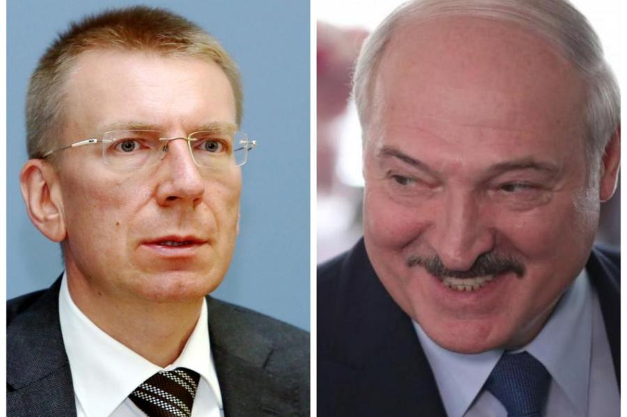 ЕС отказался идти путем Латвии и не включит Лукашенко в санкционный список