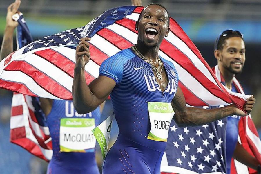 WADA может не допустить спортсменов из США к Олимпийским играм
