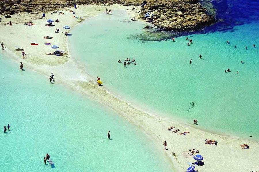 На Кипре зарегистрирована рекордная температура воздуха в ЕС в этом году