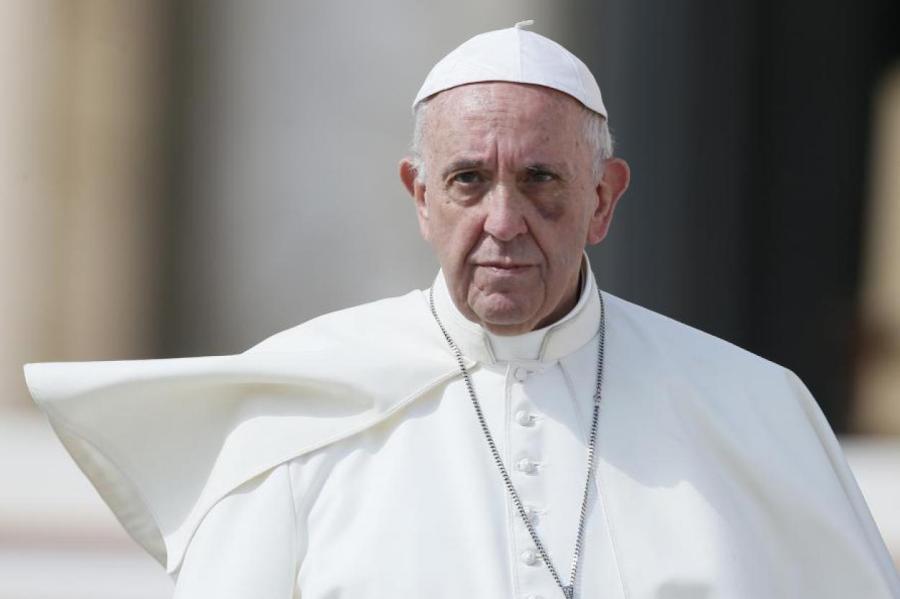 Папа римский назвал секс и хорошую еду «божественным» удовольствием