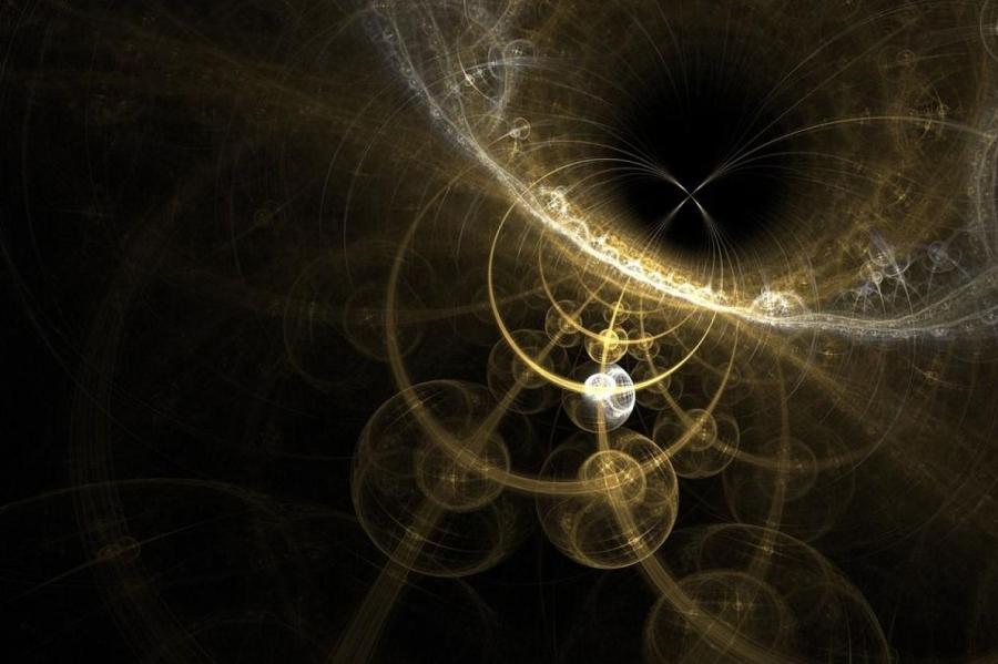 Найдены следы существования темной силы во Вселенной
