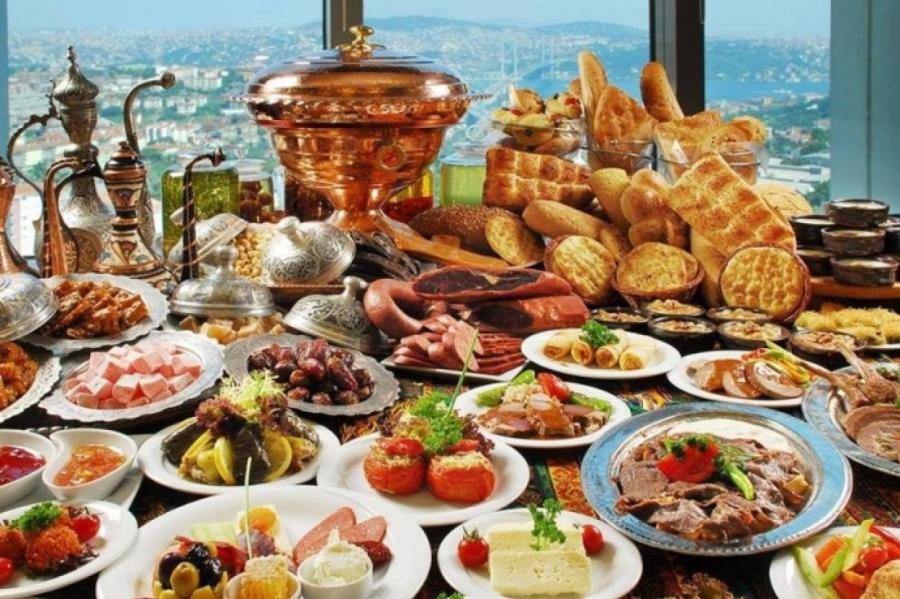 Рецепты на выходные: чем накормит нас берег турецкий