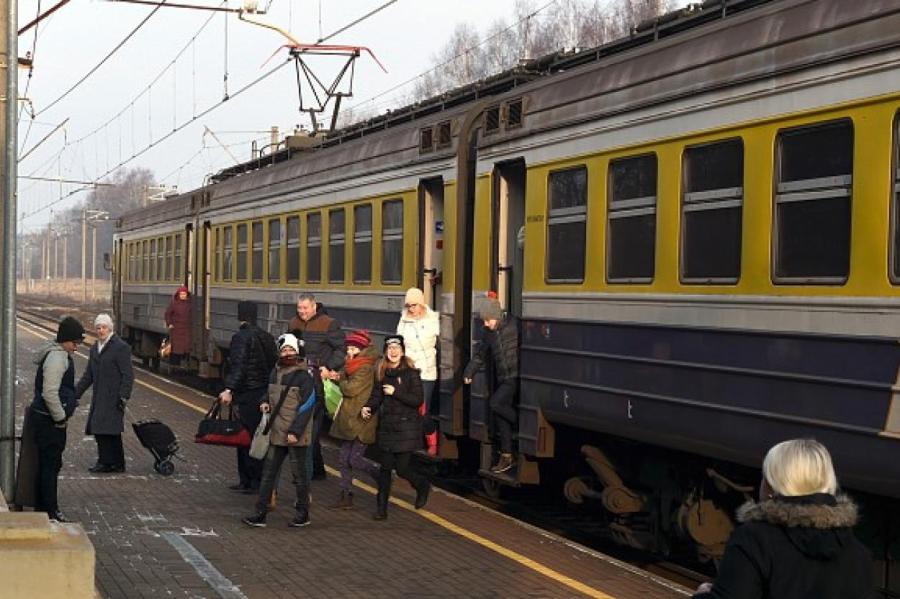 Эксперимент со скидками в поездах закончился потерями в полмиллиона евро