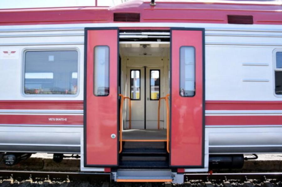 Для закупки дизельных поездов Латвии не дадут финансирования ЕС