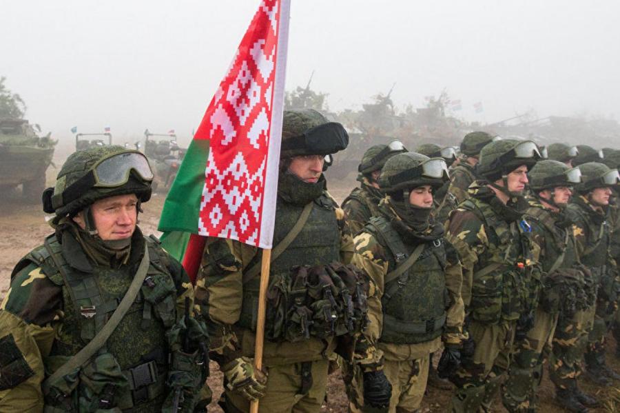 В Минске не исключили силовой вариант реагирования на военные угрозы