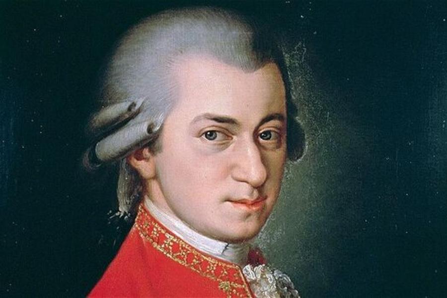 Музыка Моцарта помогла справиться с эпилепсией