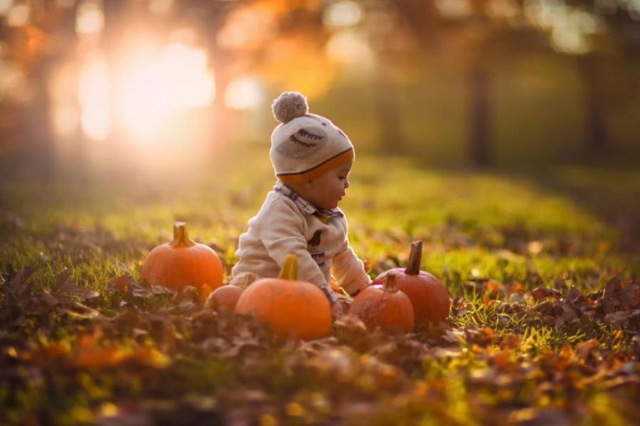 У детей, рожденных осенью, обнаружена склонность к опасным заболеваниям