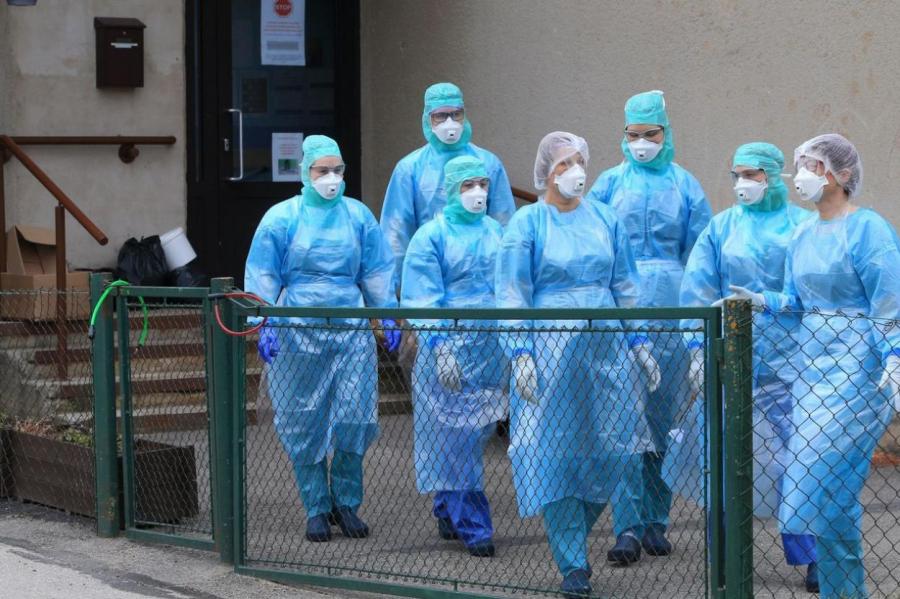 ВОЗ обеспокоена ростом случаев коронавируса в Европе