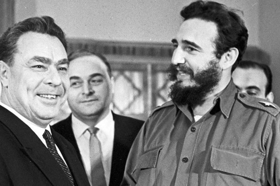 «Коммунисты России» предложили номинировать Брежнева на премию мира