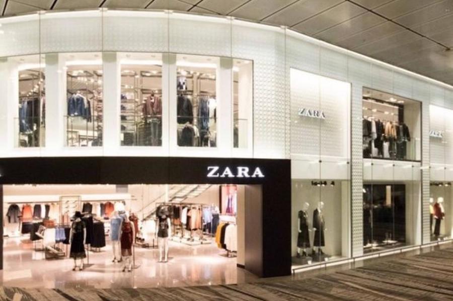 Владелец Zara погряз в убытках на десятки миллионов евро
