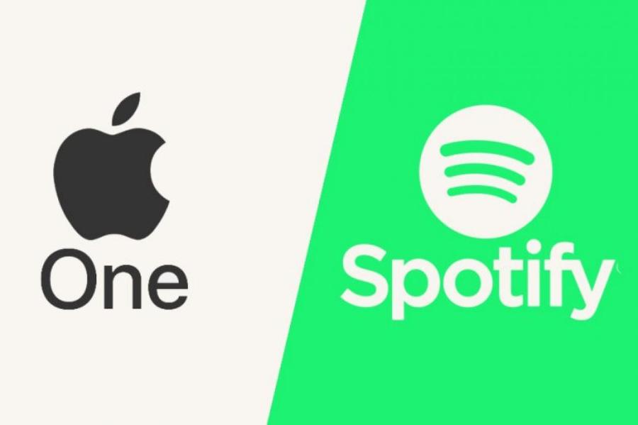 Spotify обвинил Apple в неконкурентном поведении из-за выпуска единой подписки