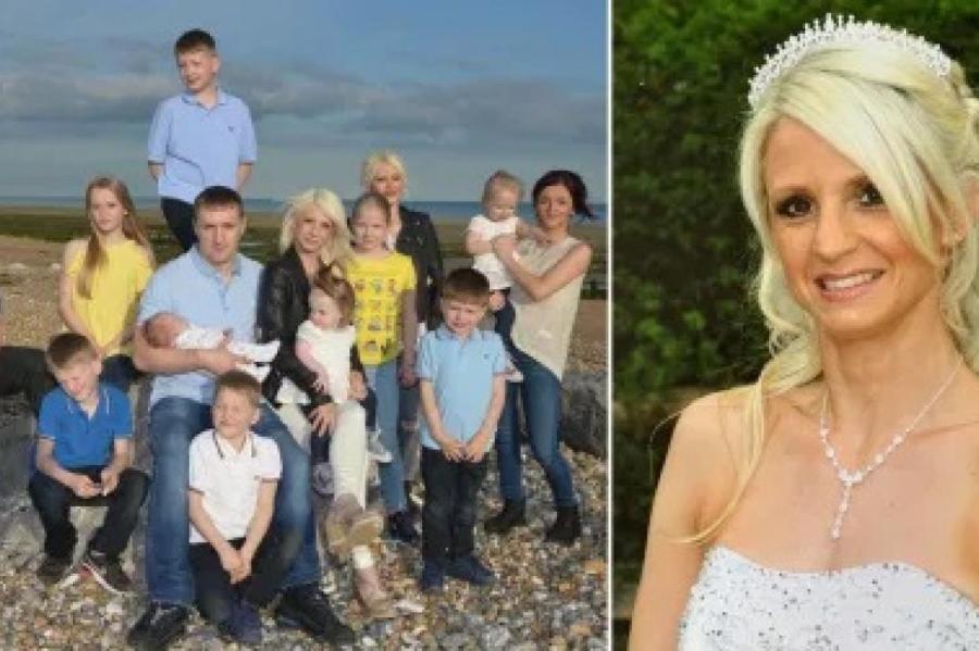 Мать 13 детей и звезда телешоу покончила с собой