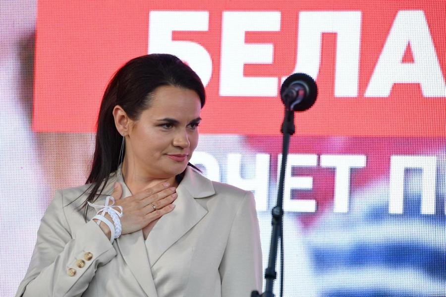 Тихановскую позвали на встречу с главами МИД Евросоюза, Россия и Беларусь против