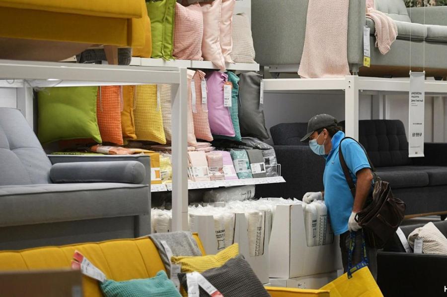 IKEA запустила сервис по передаче старой мебели на благотворительность
