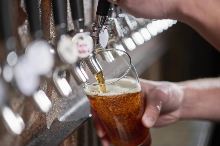 Немецкий секрет повышения эффективности на работе при помощи пива