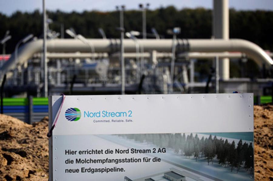 В Германии заявили об угрозах США из-за «Северного потока-2»