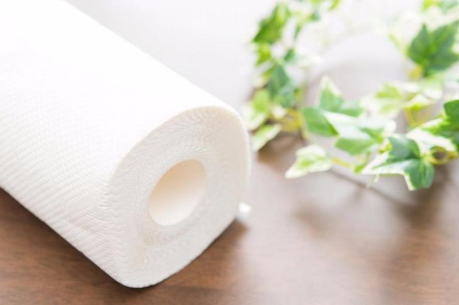7 классных применений бумажного полотенца, о которых вы точно не догадывались