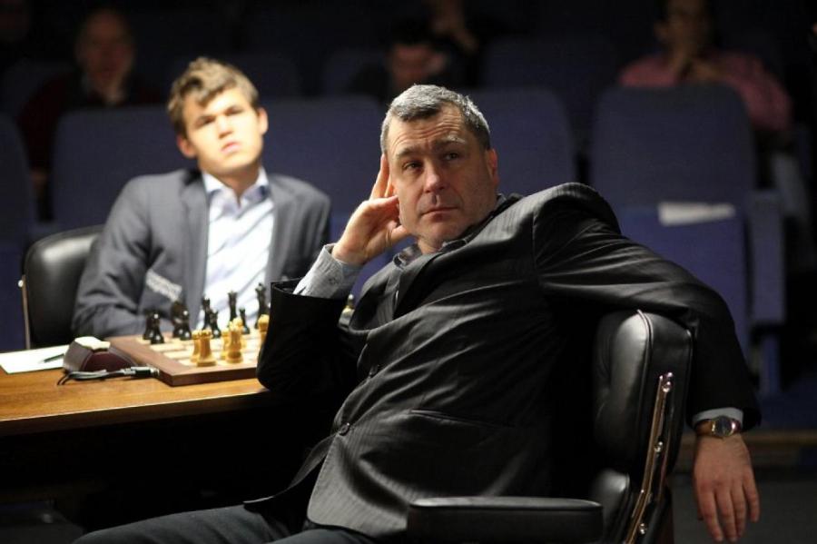 Из интервью одного из лучших шахматистов мира 1990-х, 2000-х и начала 2010-х