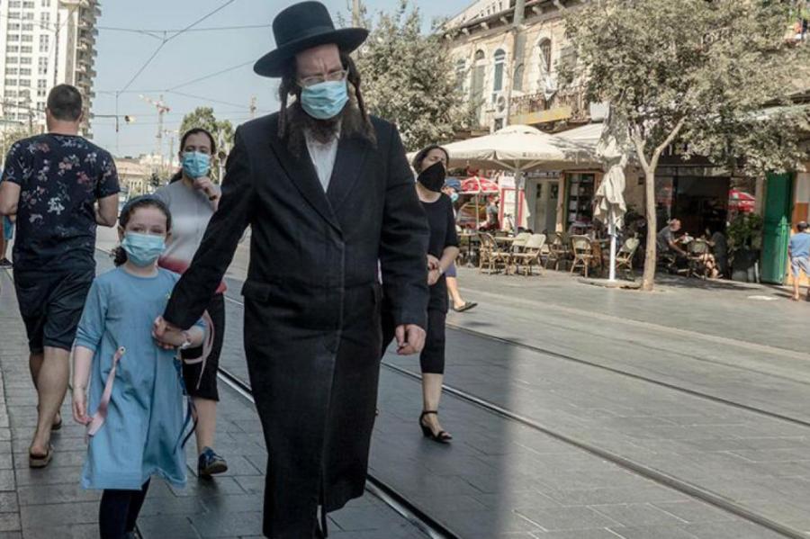 Израиль первым в мире ввел повторный карантин из-за пандемии