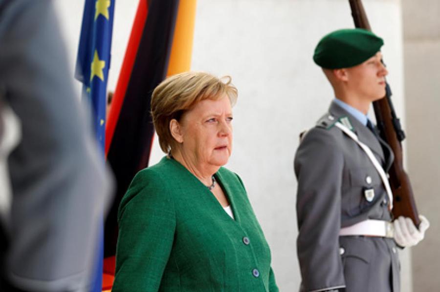 Меркель призвала реформировать ООН