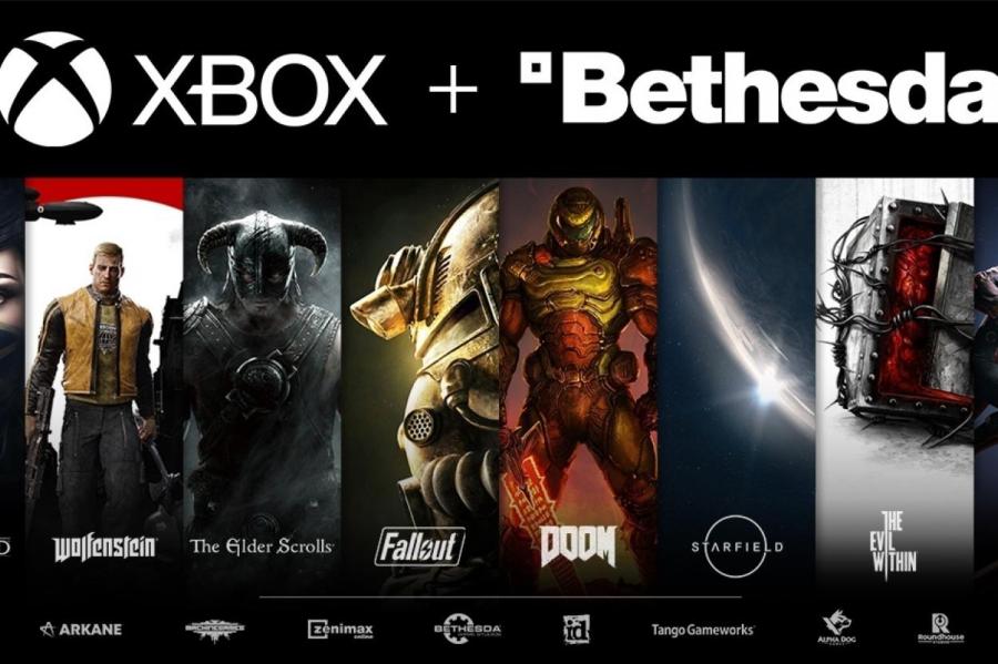 Microsoft купила Bethesda - издателя Fallout, Doom и The Elder Scrolls