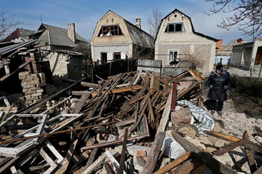 ООН подсчитала погибших с начала конфликта в Донбассе мирных жителей