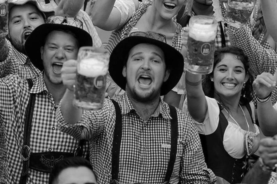 Традиционный фестиваль пива "Октоберфест" в Германии в этом году отменен