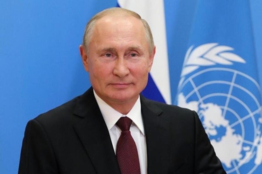 ООН поблагодарила Путина за предложение вакцины от коронавируса