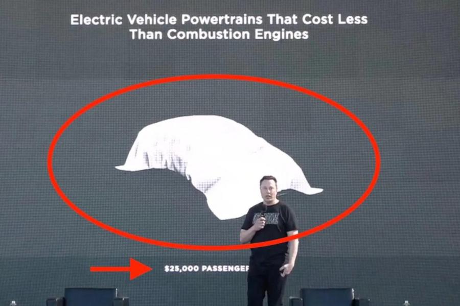Илон Маск пообещал снизить стоимость аккумуляторов Tesla