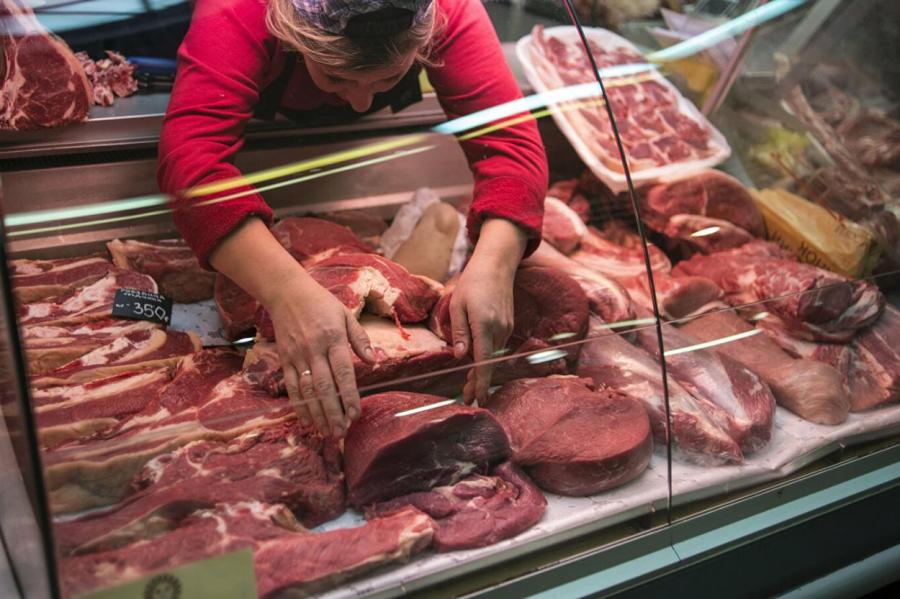 Мясоеды сами стимулируют рынок искусственного мяса