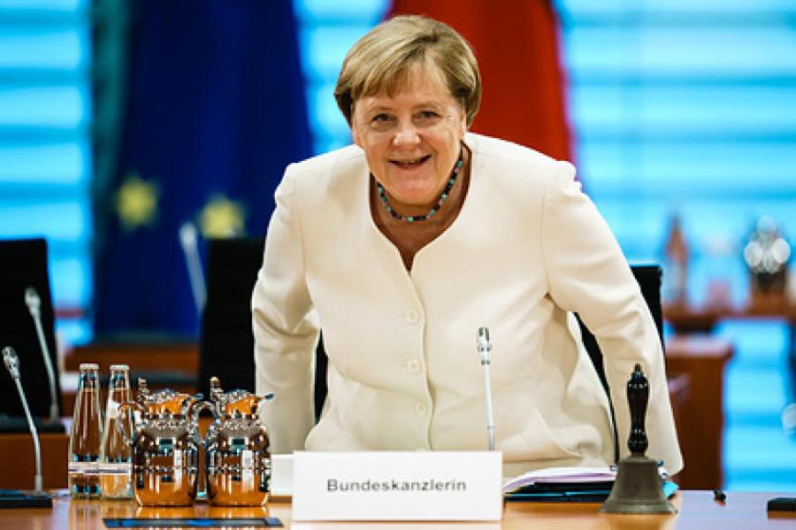 Прощай? Власти Германии раскрыли своё отношение к «Северному потоку-2»