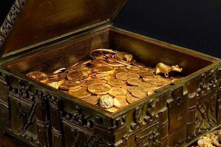 Кладоискатель нашел сокровища на миллион долларов и рассказал о поисках