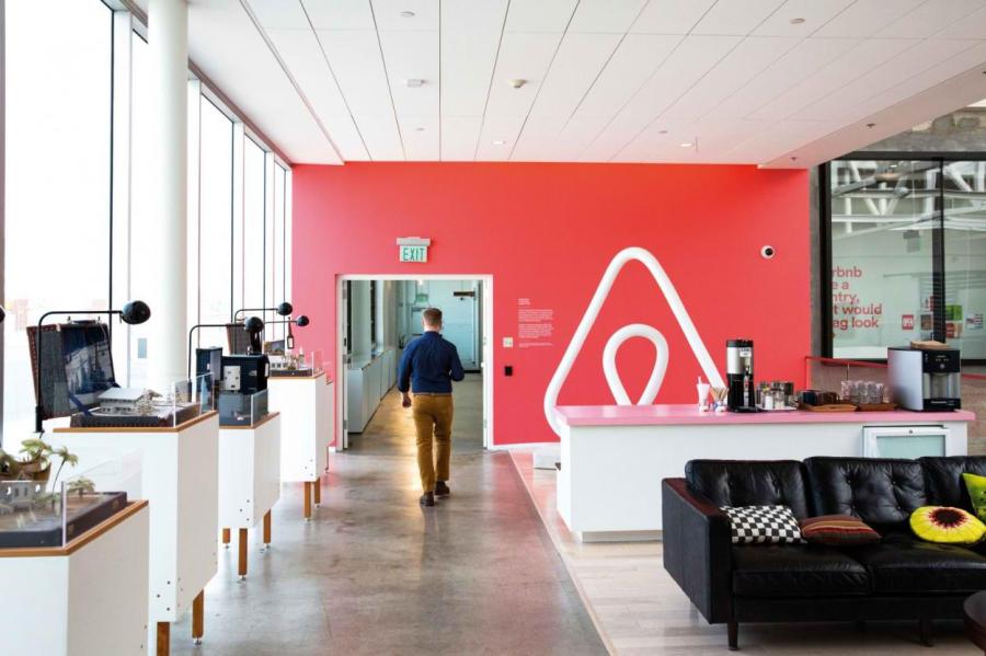 У Airbnb произошла утечка данных