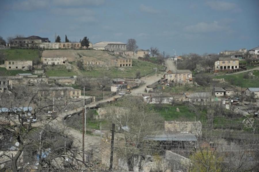 Армения заявила о наступлении военных Азербайджана в направлении Карабаха