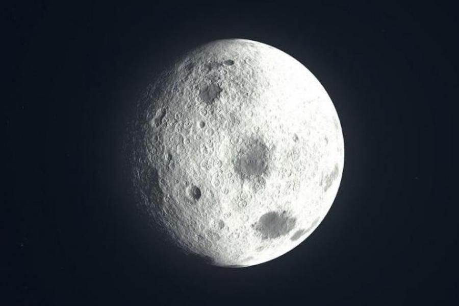 Япония построит завод на Луне